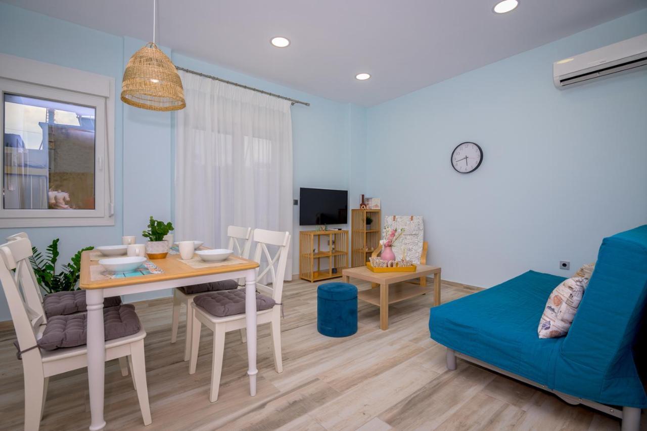 Zoe'S City Apartment Alexandroupoli Bagian luar foto