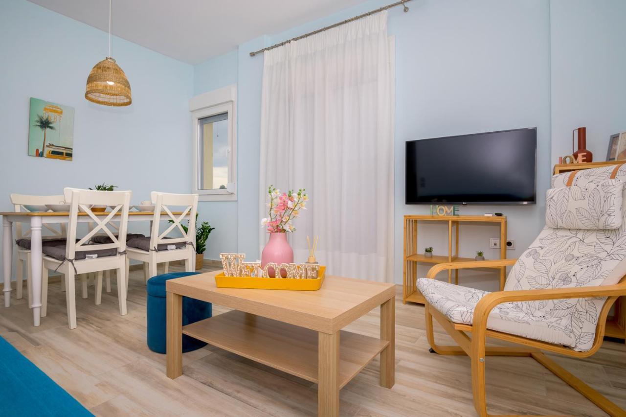 Zoe'S City Apartment Alexandroupoli Bagian luar foto
