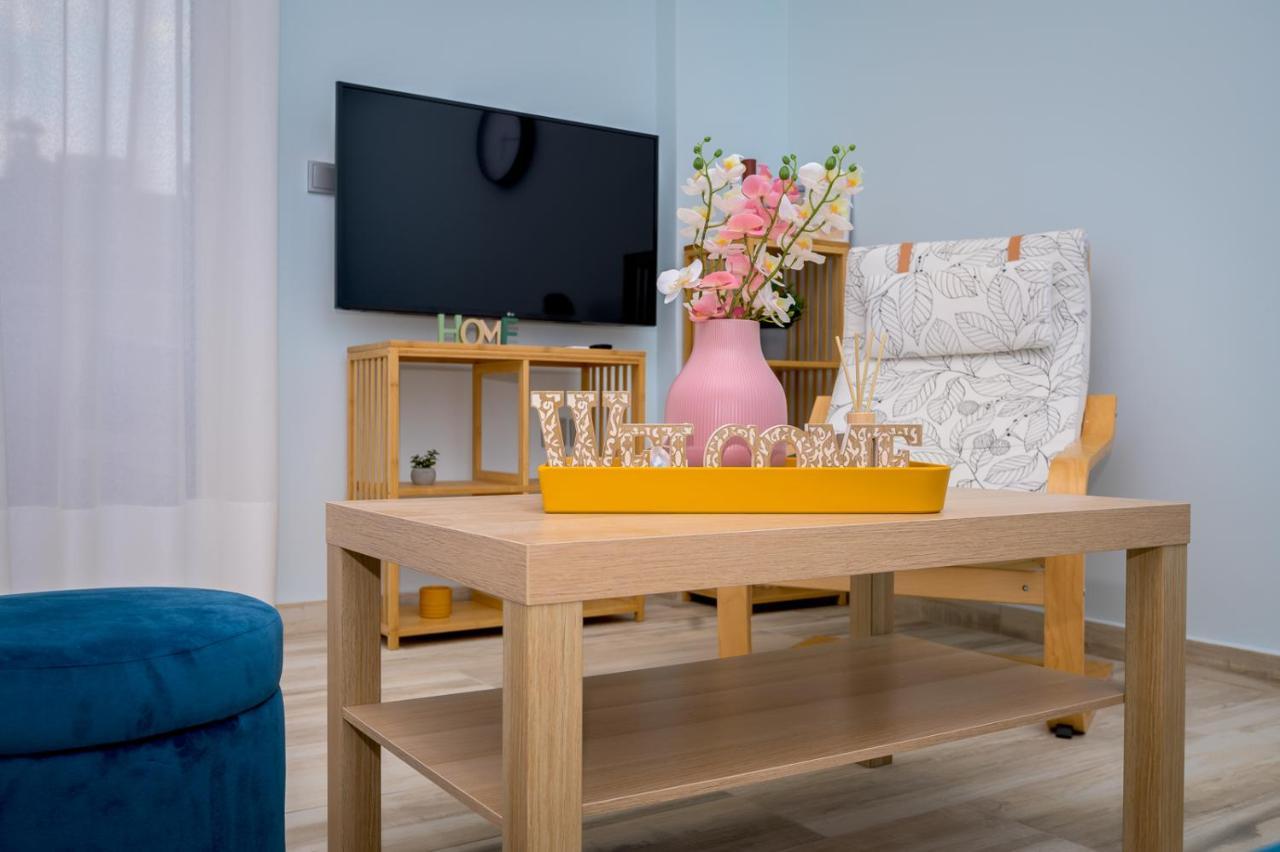 Zoe'S City Apartment Alexandroupoli Bagian luar foto