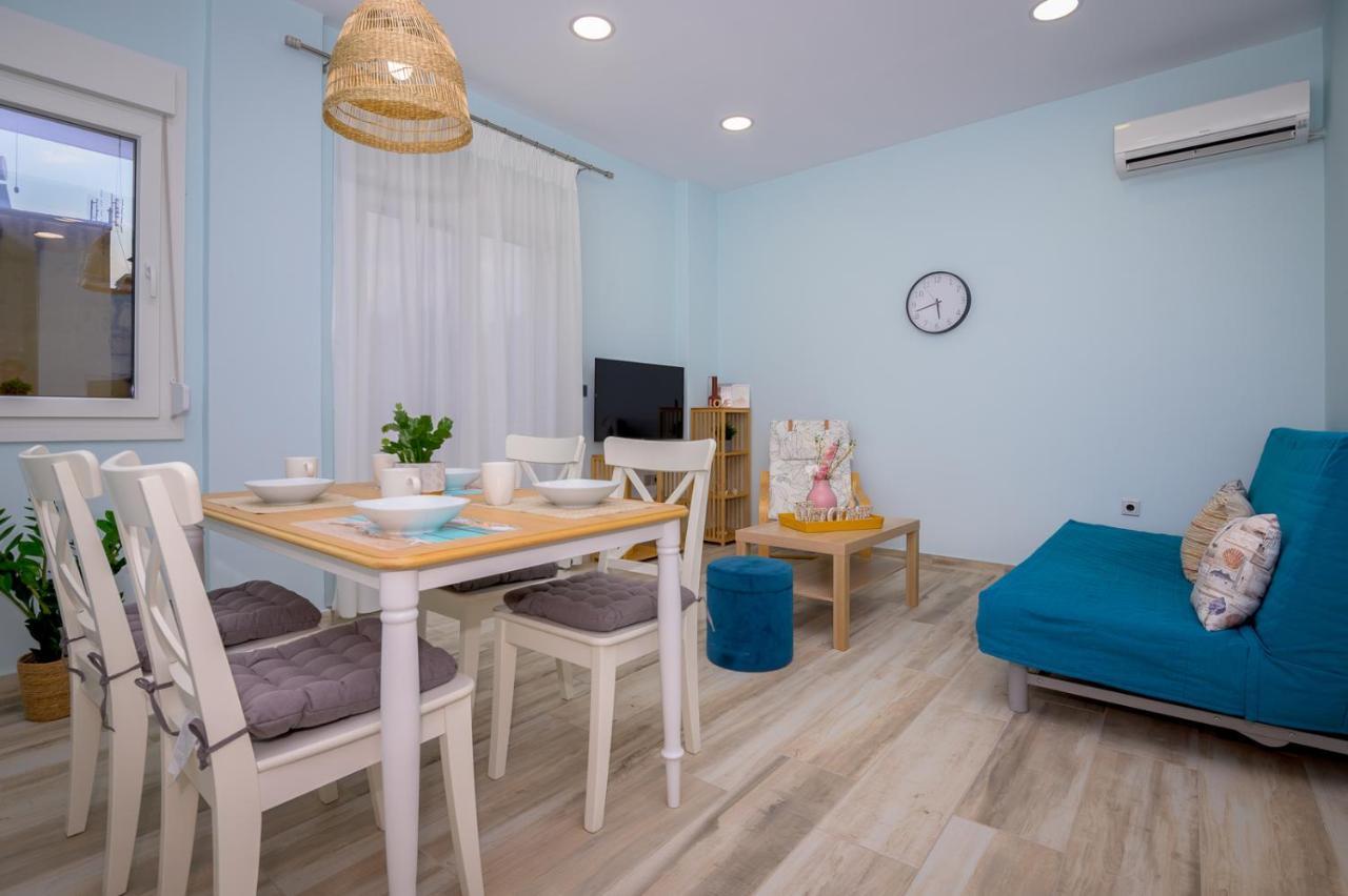 Zoe'S City Apartment Alexandroupoli Bagian luar foto
