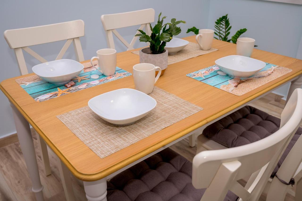 Zoe'S City Apartment Alexandroupoli Bagian luar foto