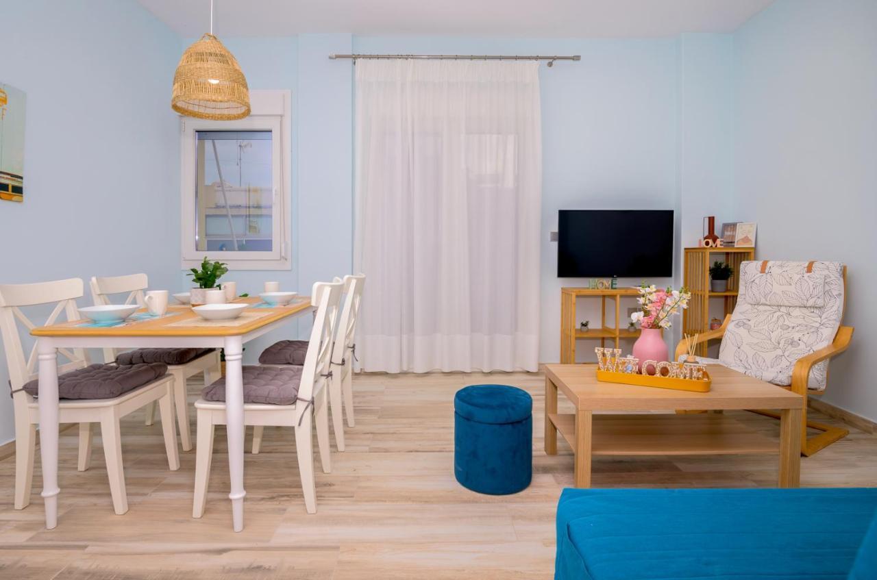 Zoe'S City Apartment Alexandroupoli Bagian luar foto