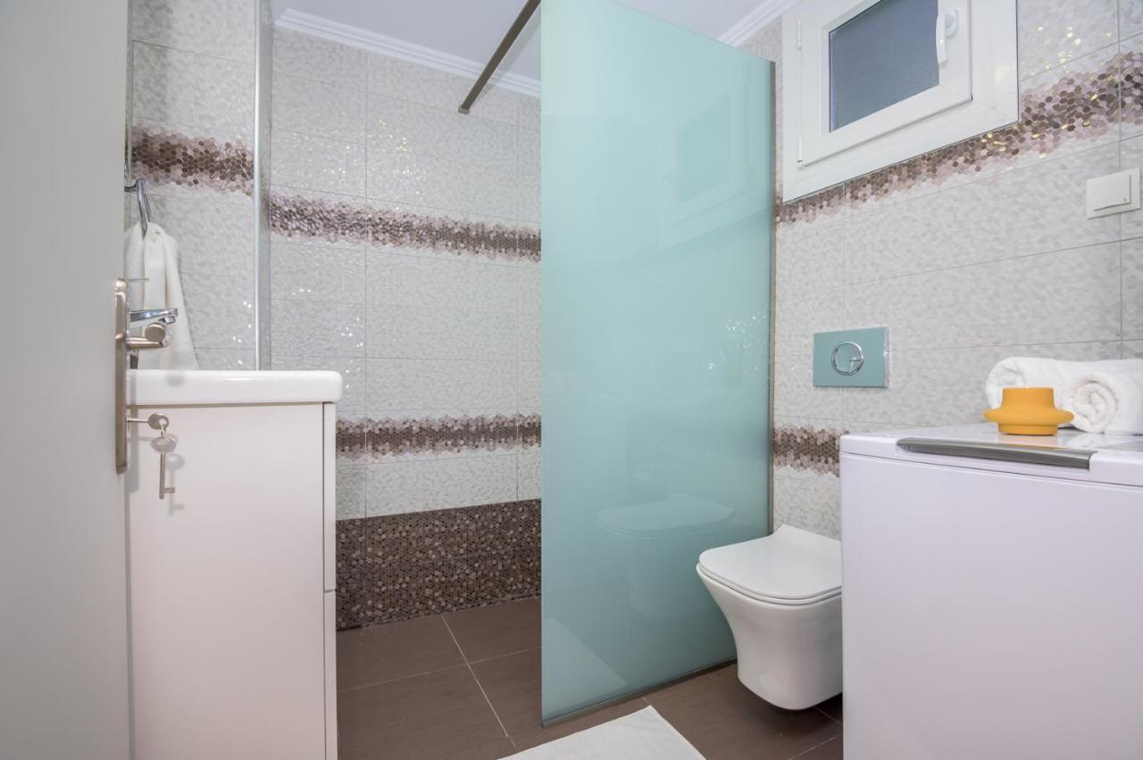 Zoe'S City Apartment Alexandroupoli Bagian luar foto