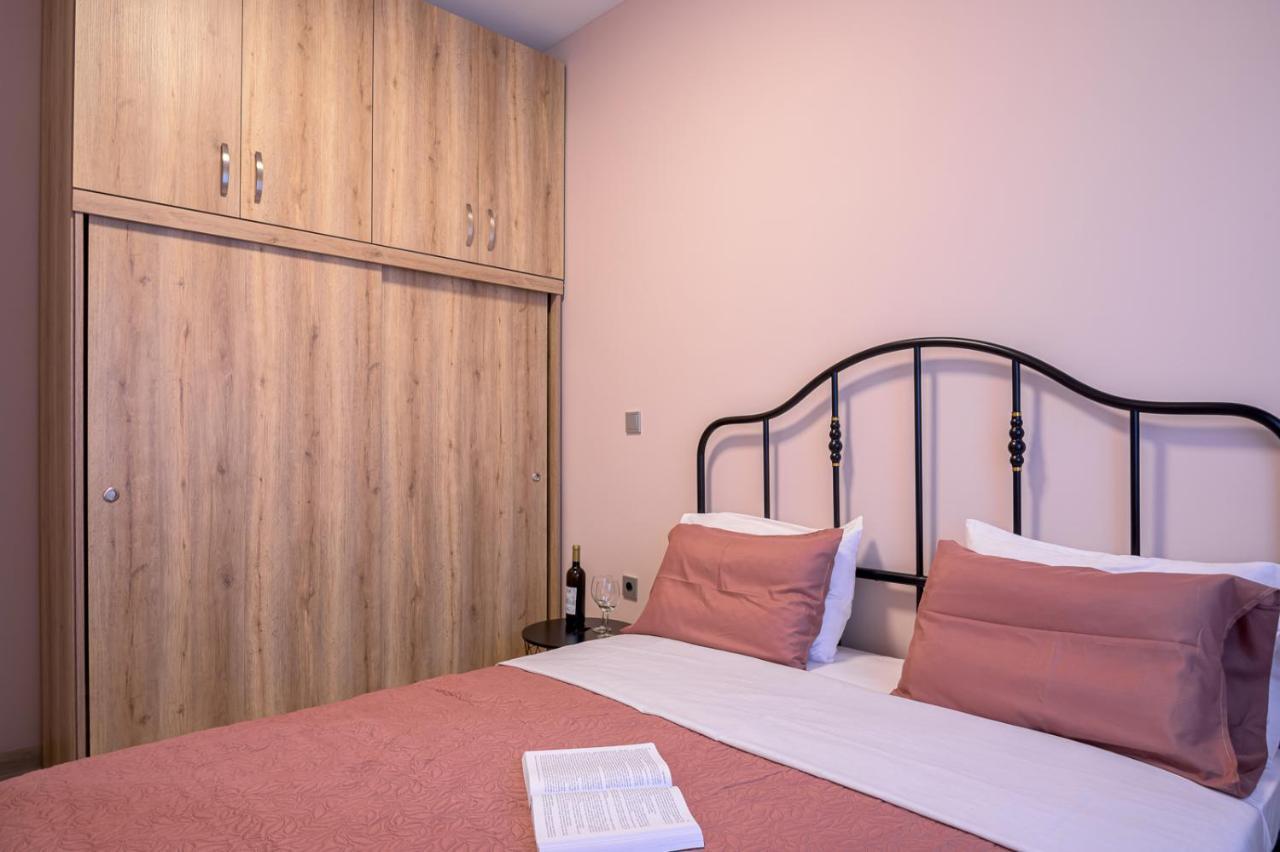 Zoe'S City Apartment Alexandroupoli Bagian luar foto