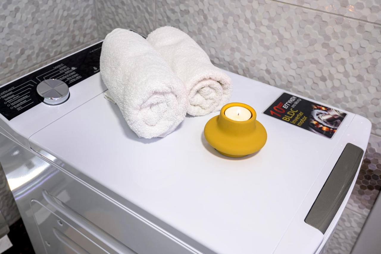 Zoe'S City Apartment Alexandroupoli Bagian luar foto