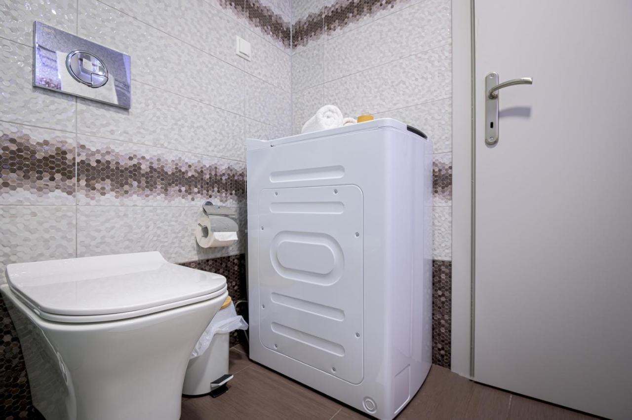 Zoe'S City Apartment Alexandroupoli Bagian luar foto