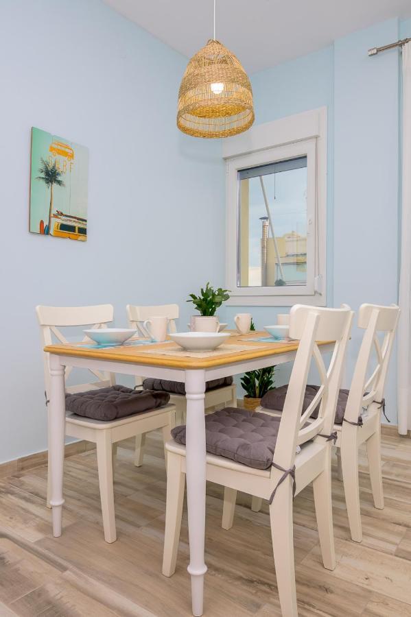 Zoe'S City Apartment Alexandroupoli Bagian luar foto