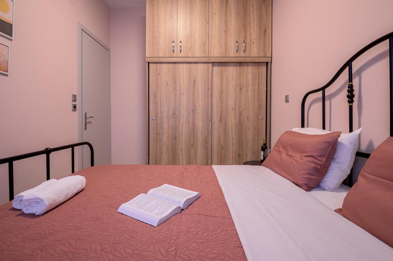 Zoe'S City Apartment Alexandroupoli Bagian luar foto