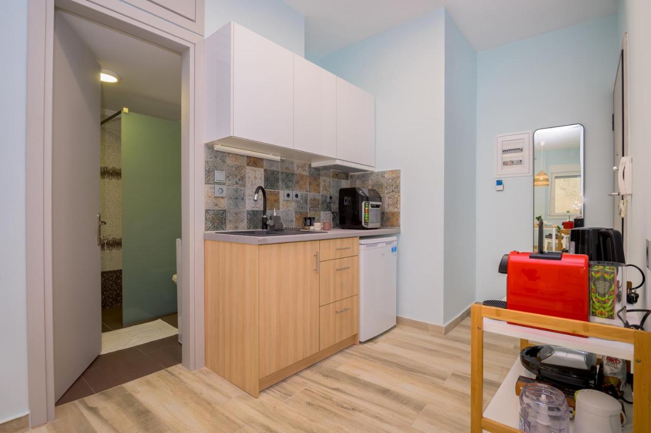 Zoe'S City Apartment Alexandroupoli Bagian luar foto