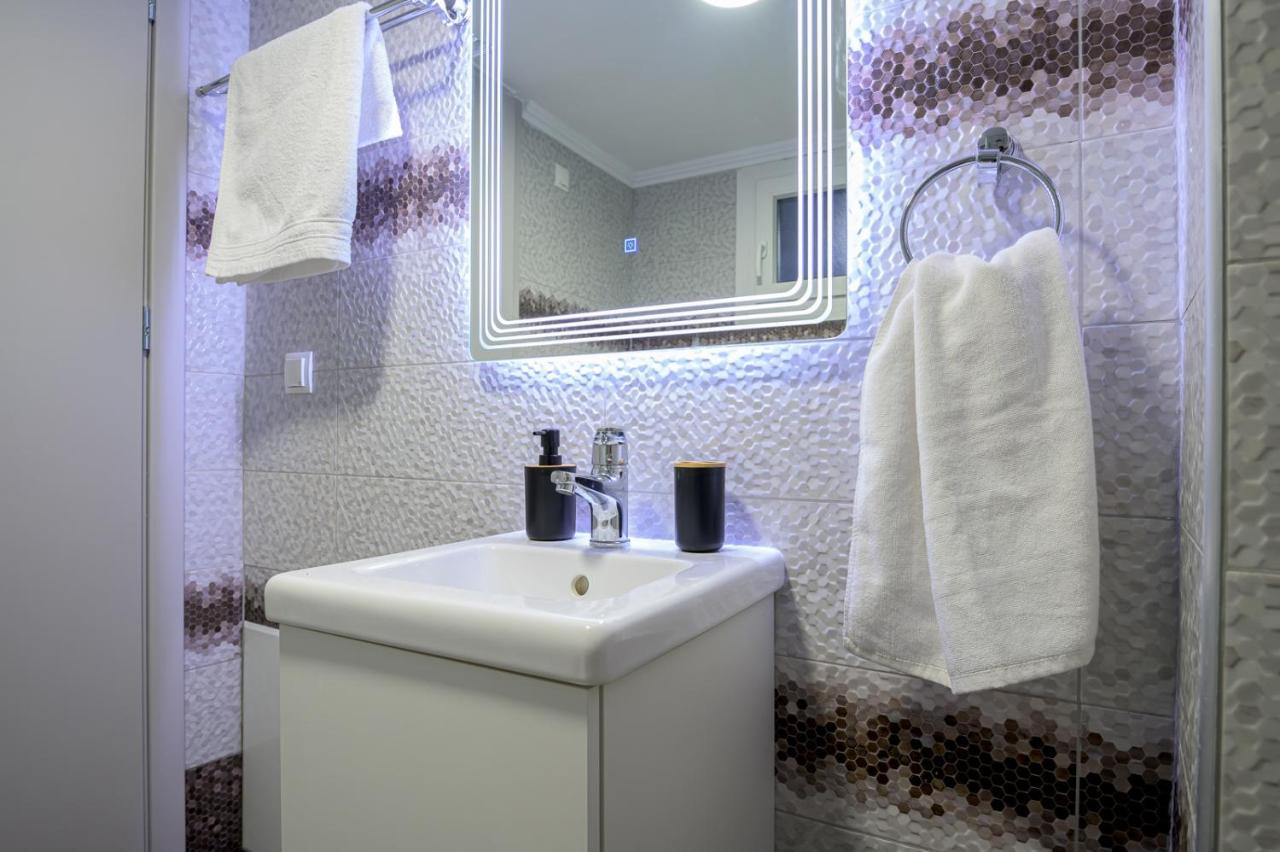 Zoe'S City Apartment Alexandroupoli Bagian luar foto