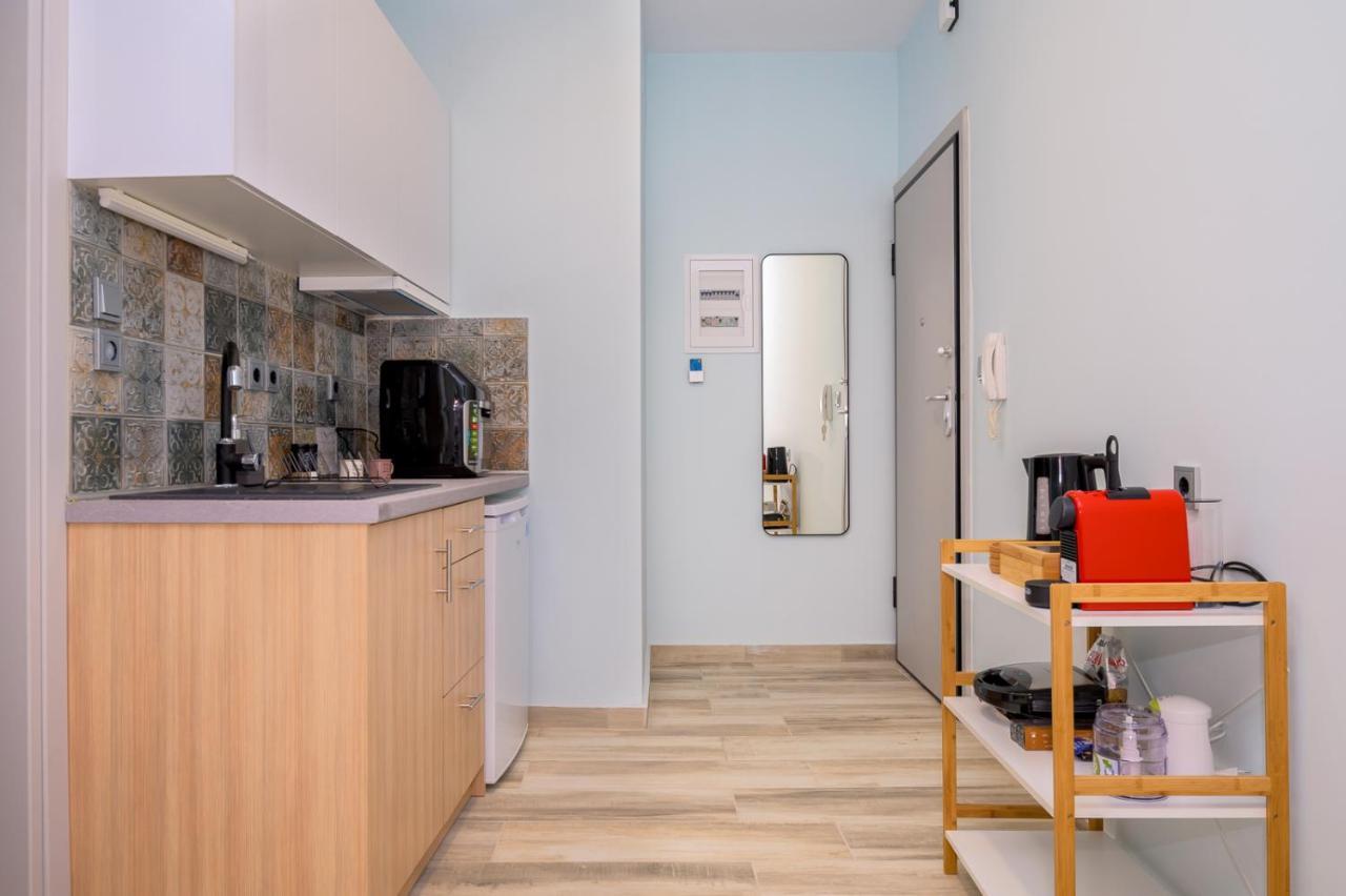 Zoe'S City Apartment Alexandroupoli Bagian luar foto