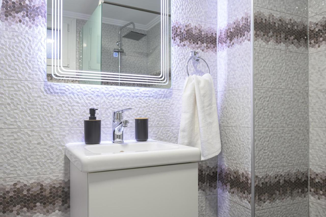 Zoe'S City Apartment Alexandroupoli Bagian luar foto