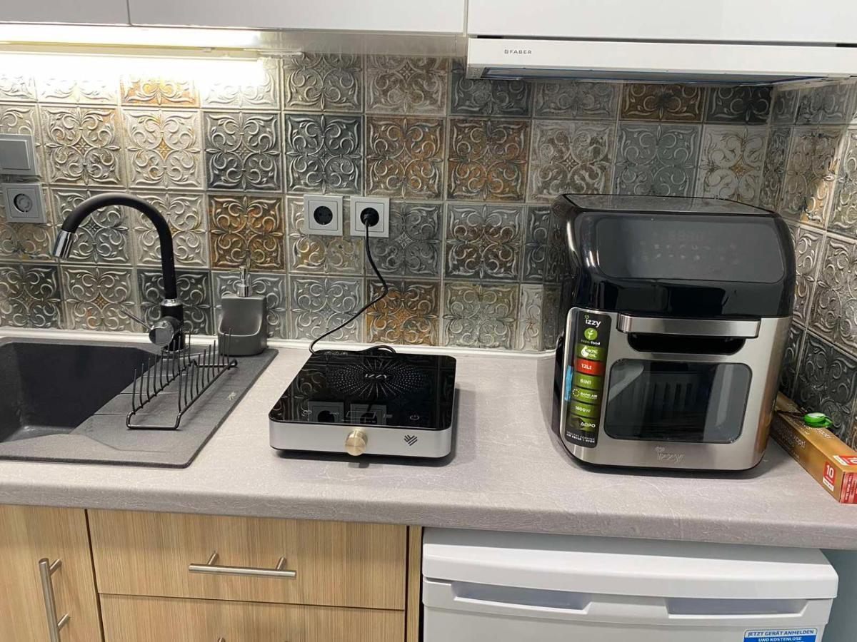 Zoe'S City Apartment Alexandroupoli Bagian luar foto