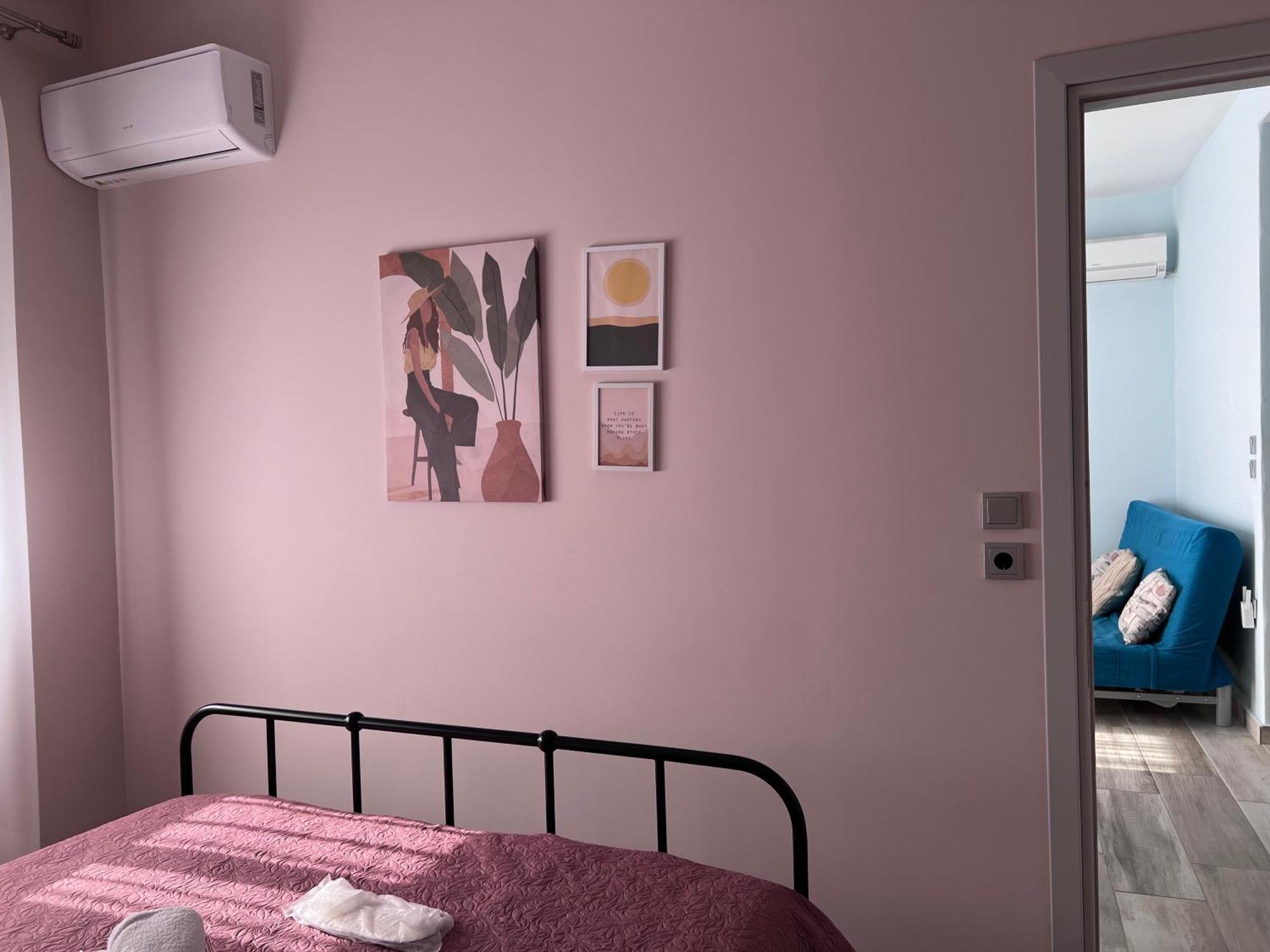 Zoe'S City Apartment Alexandroupoli Bagian luar foto